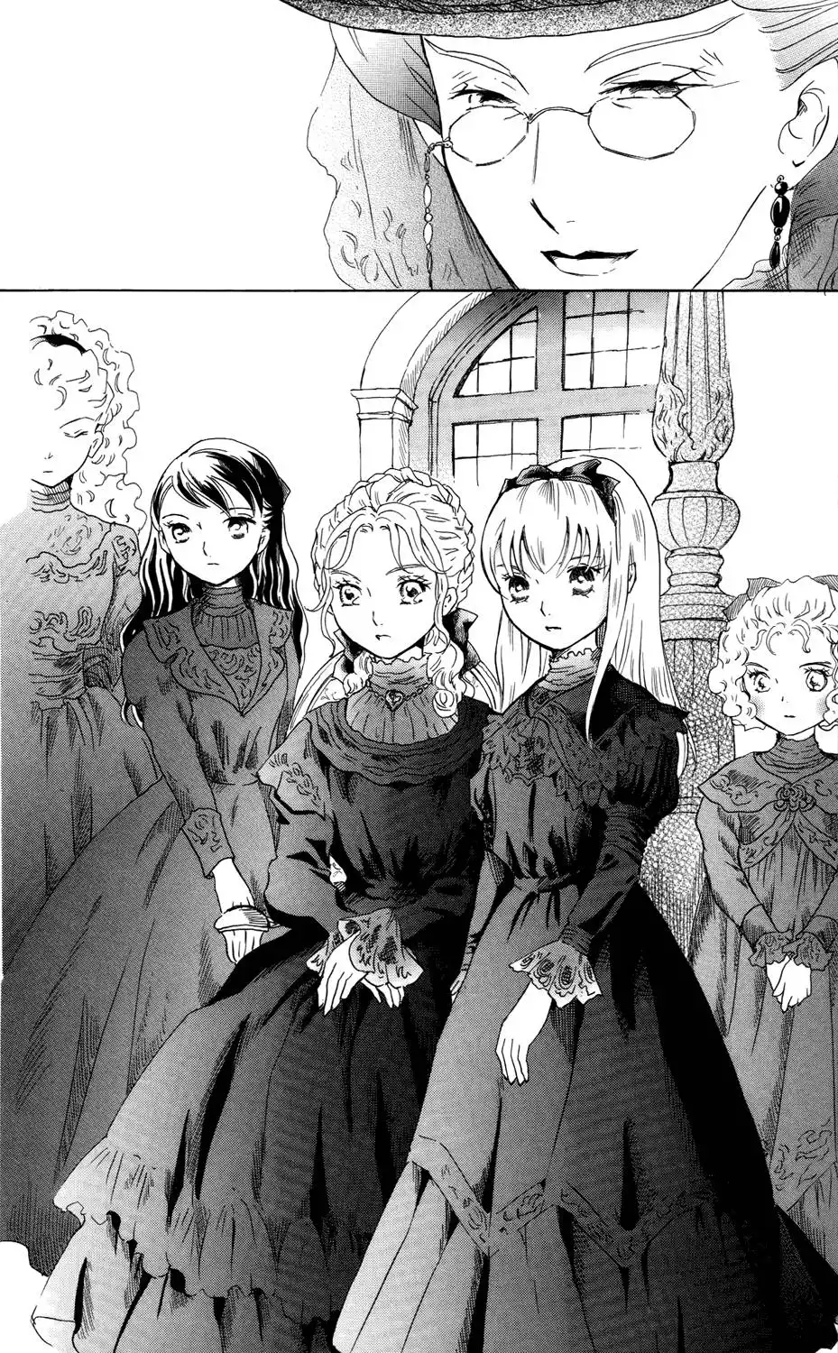 Corset ni Tsubasa Chapter 14 20